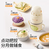 BLACK BABY热门商品辅食机婴儿打泥机 多功能宝宝辅食料理机11叶单杯单刀 商品缩略图1