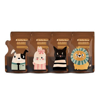 小白熊SnowBear遮光储奶袋母乳一次性储存袋小容量200ML/30片8821 商品图0