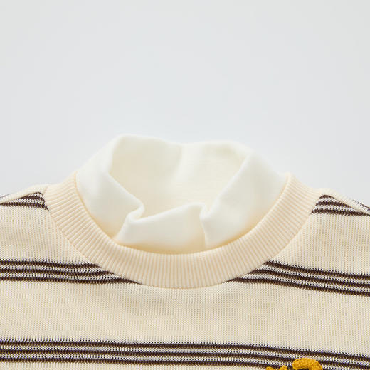 Cucutas男幼童卫衣CY25WIW525白黑色调（90#-130#） 商品图5