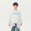 马克珍妮男童复古字母奥利绒暖卫衣2025年秋冬新款551167 商品缩略图1
