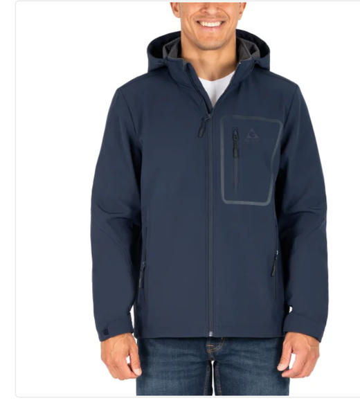 到手价249元 Gerry男款拉链软壳外套 保暖效果好 美国代购，无中文标签，介意慎拍 商品图3