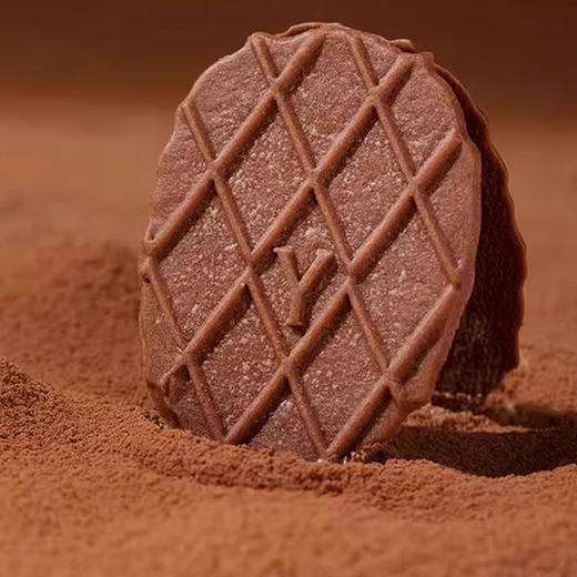 雅小焙巧克力华夫脆100g 商品图4