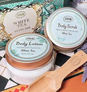 Sabon丝滑身体乳霜200ml