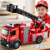 狂野骑士儿童玩具车男孩消防车云梯工程车大号玩具车2-3-6岁男孩生日礼物 商品缩略图3