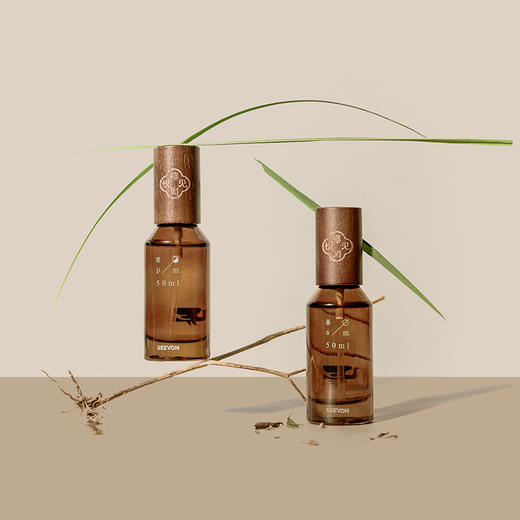 禧闻悦见“謐（暝）”植物精油情绪香薰喷雾 商品图4