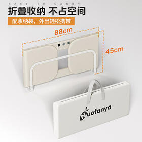 诺梵亚宝宝防掉床防摔防护围栏婴儿床中床1.8m奶油白金色【无挡板】一面