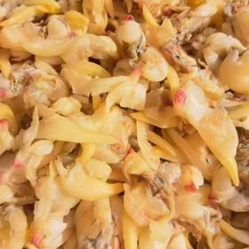 【辽宁地标美食】丹东黄蚬子干 | 鲜甜回甘| 【包邮】