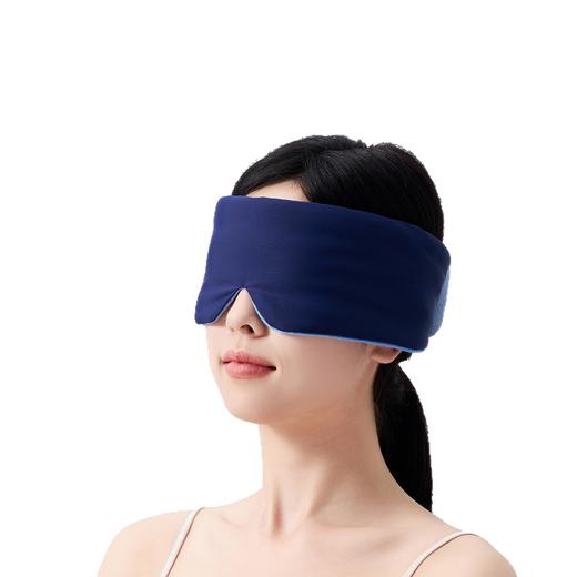 【全遮光眼罩】全遮光眼罩深睡眠办公室午休遮光眼罩旅行便携透气 商品图4