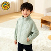 G.DUCKKIDS小黄鸭校服神器男童女童冬季儿童内穿棉衣加厚保暖奥粒绒棉服外套90-160 商品缩略图1