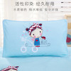 9i9儿童枕套纯棉宝宝幼儿园枕头套可水洗四季(不含枕芯)60*40cm猫咪 商品缩略图2