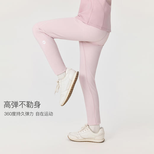 马克珍妮女童云感软糯高弹瑜伽裤2025年秋装新款551722 商品图3