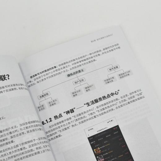 抖音自媒体运营入门教程 剪映短视频剪辑运营后期抖音快手小红书自媒体教程书籍 商品图4