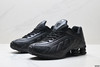 耐克NIKE SHOX R4复古经典低帮休闲运动跑步鞋BV1111-001男女鞋 商品缩略图3