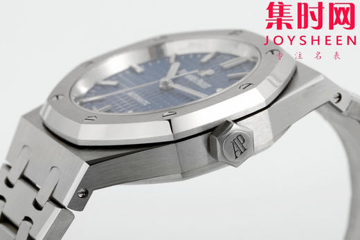 AP爱彼 ZF皇家橡树系列15450ST 中性腕表 男女都可佩戴 表径37MM 厚度9.8MM 真正小手腕表者的福音！ 商品图5