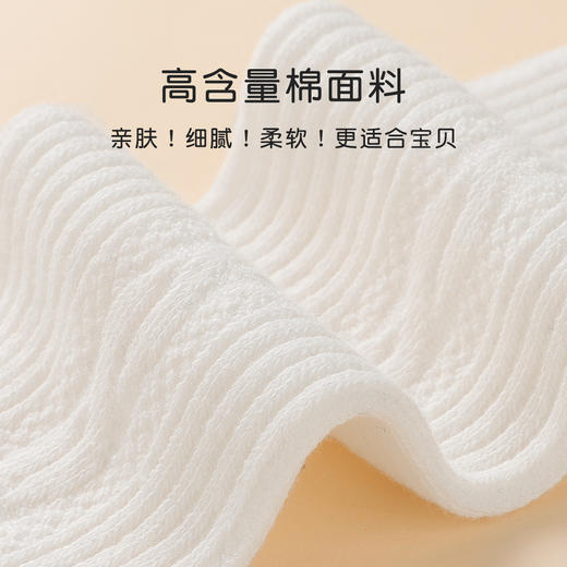 【外穿公主袜】25年春款韩系女童宝宝可爱花朵打底袜连裤袜女1313花朵打底袜 商品图3