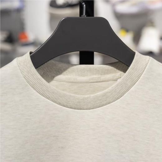 李宁男子2025套头运动卫衣AWDV031-6 商品图3