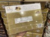 到手价198元/盒 Ferrero费列罗棒子夹心巧克力礼盒装600克 48粒 美国代购，无中文标签，介意慎拍 商品缩略图6