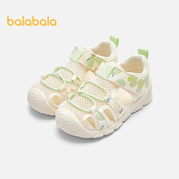 巴拉巴拉童鞋宝宝学步鞋儿童凉鞋鞋子婴儿夏季新款沙滩鞋透气 商品图7