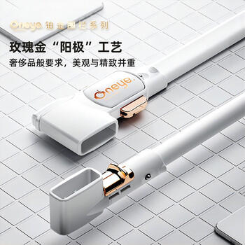 丸丫婴儿床围栏宝宝防摔床护栏床边防掉档板防护栏加高1.8米简灰一面 商品图3