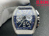 新款法穆兰 法兰克穆勒满天星 FM Vanguard Yachting V45游艇计时系列 V45计时款 男士腕表 商品缩略图2