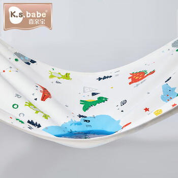 喜亲宝婴儿尿垫宝宝夏季隔尿垫可机洗防水不漏尿A类姨妈垫80*60小黄鸭 商品图8