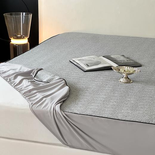 【四防床笠】防油防污防水防螨 抗菌防螨纤维 有效解决过敏源 360°全包不易移位 商品图6