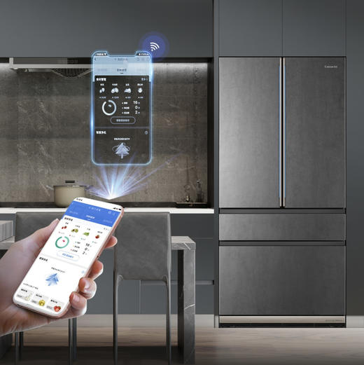 卡萨帝（Casarte）冰箱 BCD-600WGCFDA4DMU1 商品图14