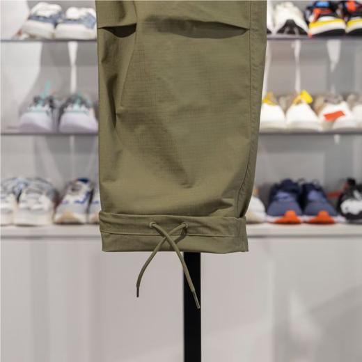 李宁男子2025春季直筒休闲运动裤AKXV033-2 商品图3