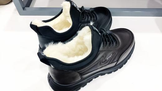 啄木鸟男棉鞋 商品图2