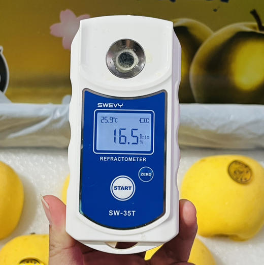 雀斑维纳斯苹果 礼盒一箱8-9个 带苹果香味 酥脆多汁 商品图4