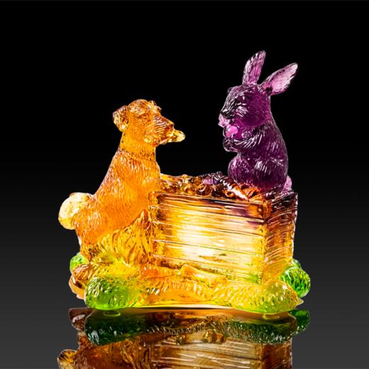 2026年生肖狗吉祥物 商品图2