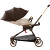 宝宝好V9C焦糖奶茶遛娃神器可坐可躺双向婴儿推车可折叠溜娃车餐盘套装 商品缩略图6