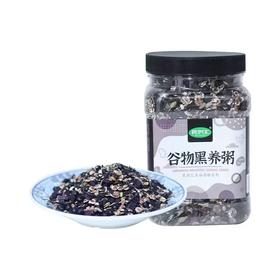 【双十一爆品】1F【陽湖禾】民时汇 谷物黑养粥 700g