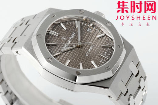 AP爱彼 ZF皇家橡树系列15450ST 中性腕表 男女都可佩戴 表径37MM 厚度9.8MM 真正小手腕表者的福音！ 商品图3