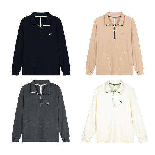 【品牌特惠】ACMEITEM爱棵米亲子款针织卫衣GAG3340102E 商品图4