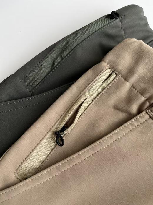 加绒加厚防刮正品三角标男士秋冬净版裤 商品图12