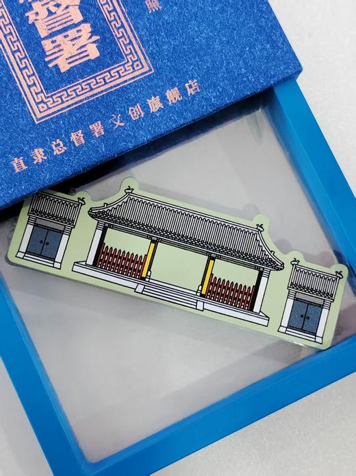 仪门冰箱贴 商品图0