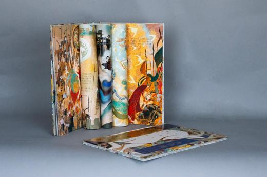 【现货发货】《九神鹿绘本馆·九色鹿》适用3岁+ 商品图11