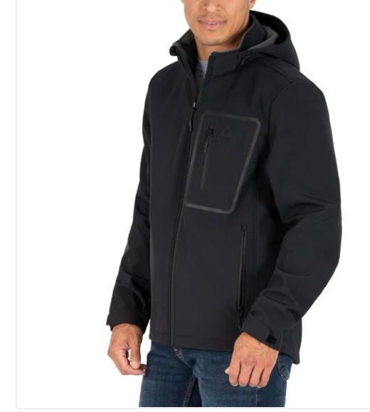 到手价249元 Gerry男款拉链软壳外套 保暖效果好 美国代购，无中文标签，介意慎拍 商品图2