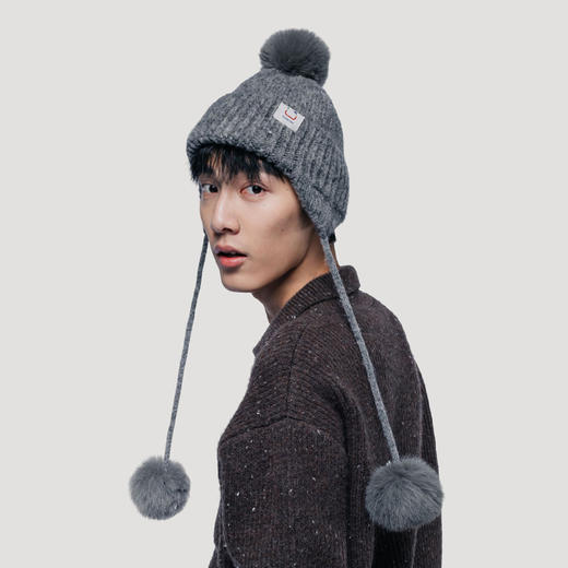 【品牌特惠】ACMEITEM爱棵米 针织帽GAG3540342G 商品图2
