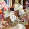 【36-40码】女士卡通可爱冬季新款柔软毛绒舒适女款棉拖鞋包头地板拖保暖加绒拖鞋【8003】 商品缩略图2