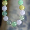 糖果色多宝翡翠手串 商品缩略图2