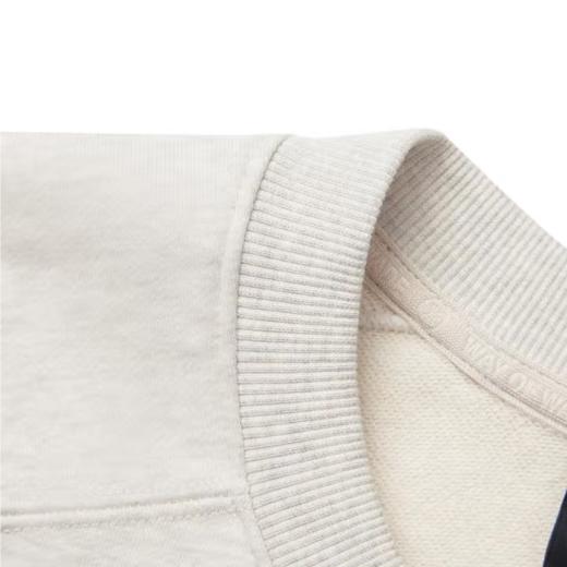 李宁男子2025套头运动卫衣AWDV049-2 商品图3