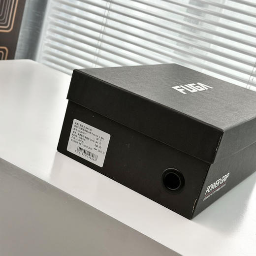 凯乐石 FUGA EX3 25款 轻量化越野徒步鞋 商品图9