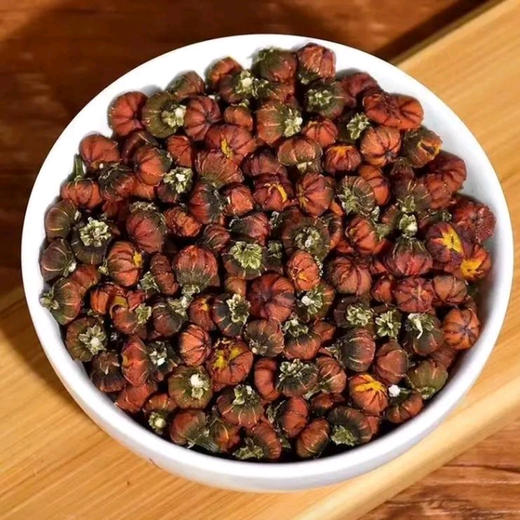 优选丨新疆天山雪菊60g/瓶 新疆天山胎菊70g/瓶 商品图1