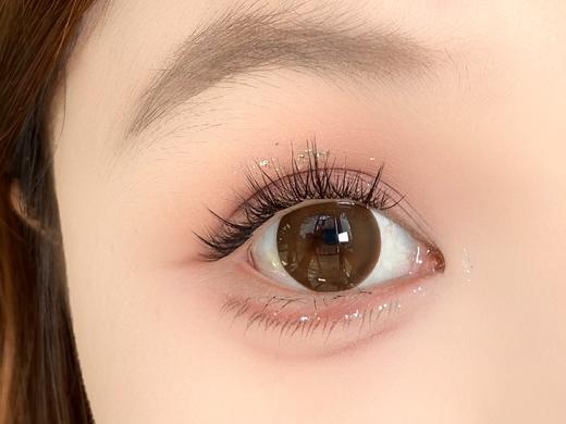 Hanawink半年抛·甜丧黑兔/咖啡时间·14.5mm大着色·2片 商品图4