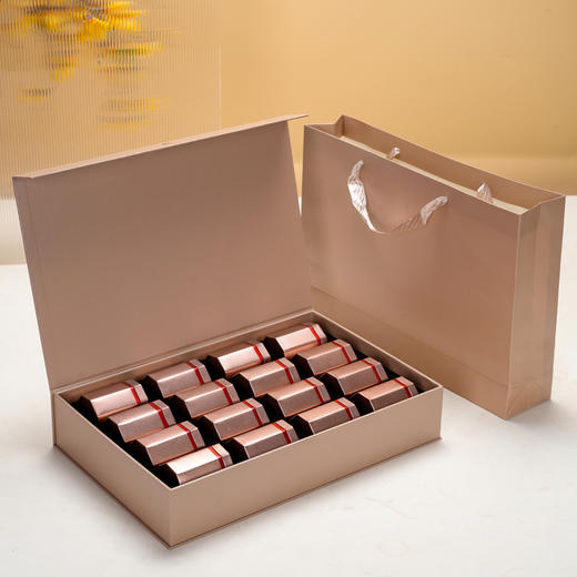 严选 | 花香正山小种 红茶 礼盒装250g 商品图1