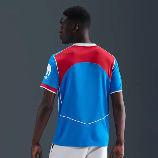 小李子NIKE耐克25-26赛季马竞球迷版二客第三球衣成人HM3200-407 商品图1