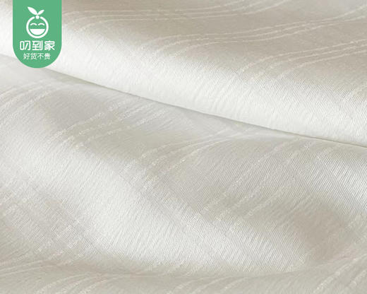 【预售-12月24日配送】喜达人水洗提花贡缎木棉蚕丝被/1件（200*230cm,总克重3kg） 商品图7