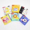 费雪（Fisher-Price）婴幼儿早教布书套装初级STEAM6本宝宝布书儿童玩具生日礼物礼品 商品缩略图3